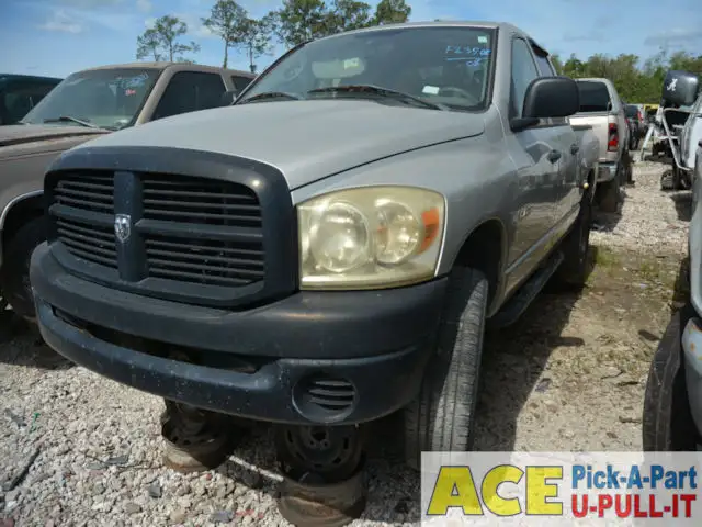 Photo of 2008 Dodge Dodge 1500 Pickup