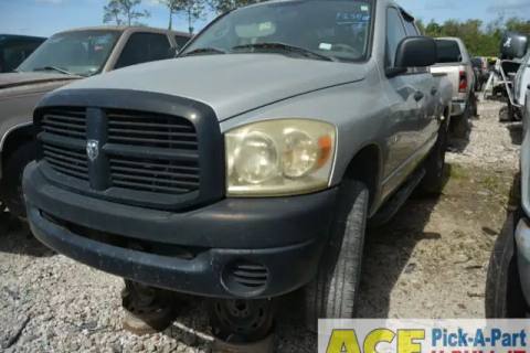 Photo of 2008 Dodge Dodge 1500 Pickup