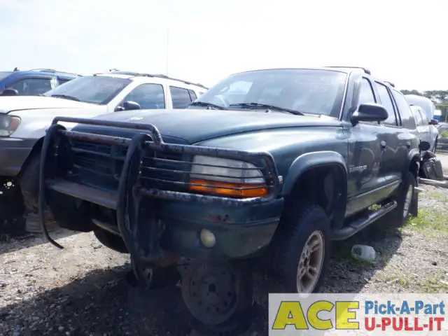 Photo of 2000 Dodge Durango