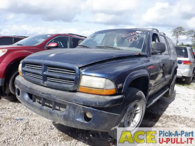 Photo of 2000 Dodge Durango