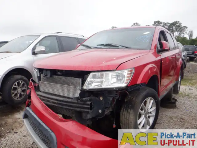 Photo of 2015 Dodge Journey