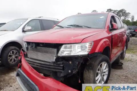 Photo of 2015 Dodge Journey