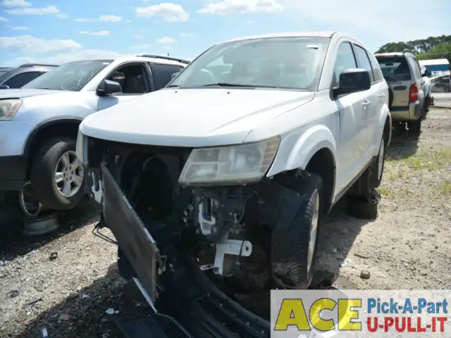 Photo of 2009 Dodge Journey