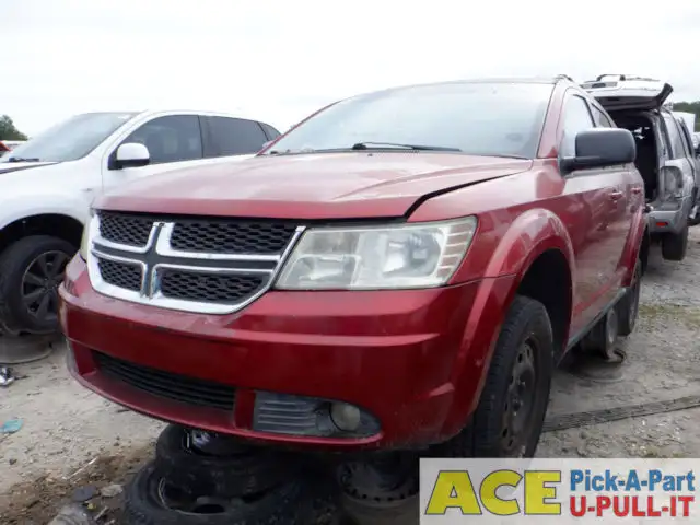 Photo of 2009 Dodge Journey