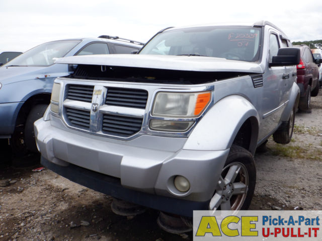 Photo of 2007 Dodge Nitro