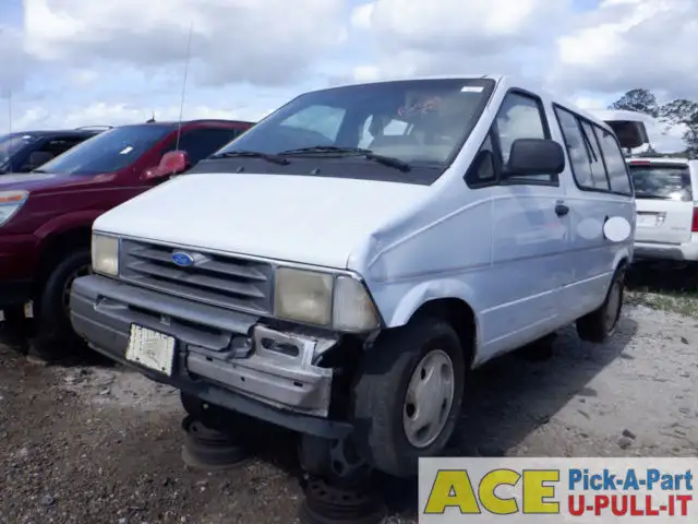 Photo of 1995 Ford Aerostar