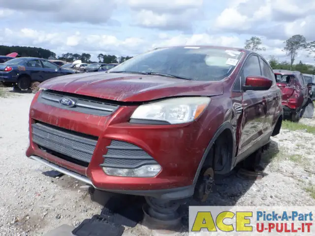 Photo of 2014 Ford Escape