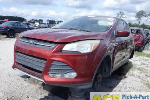 Photo of 2014 Ford Escape