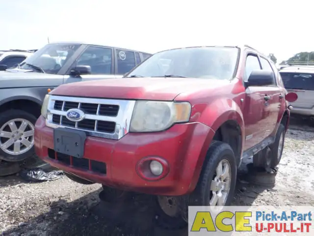Photo of 2008 Ford Escape