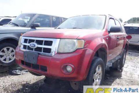 Photo of 2008 Ford Escape
