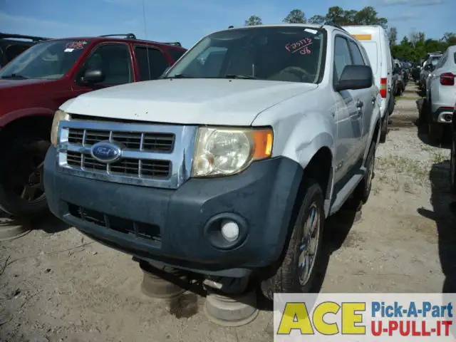 Photo of 2008 Ford Escape