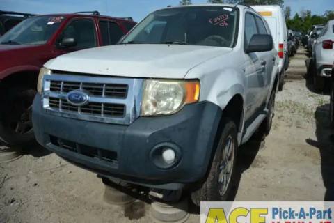 Photo of 2008 Ford Escape