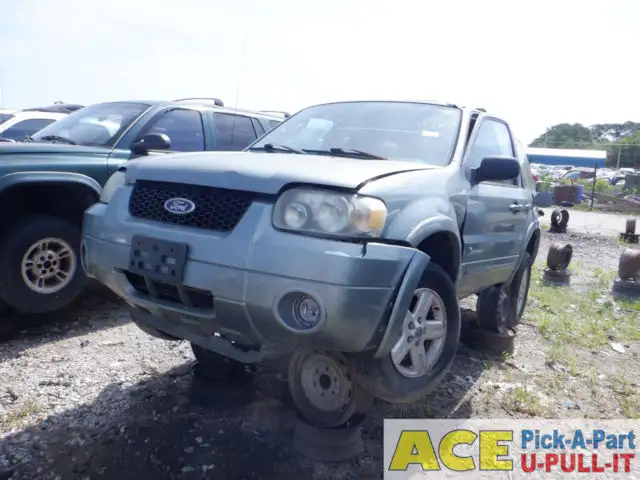 Photo of 2006 Ford Escape
