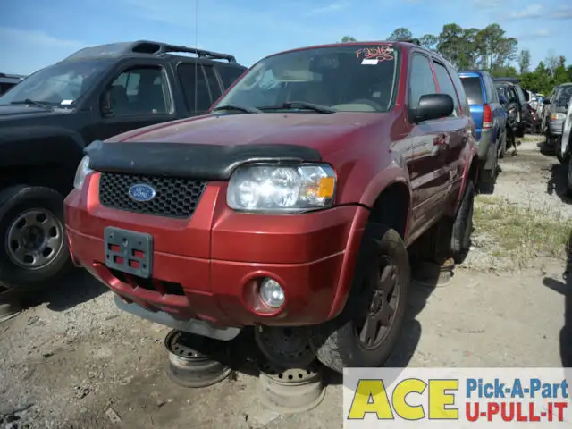 Photo of 2005 Ford Escape