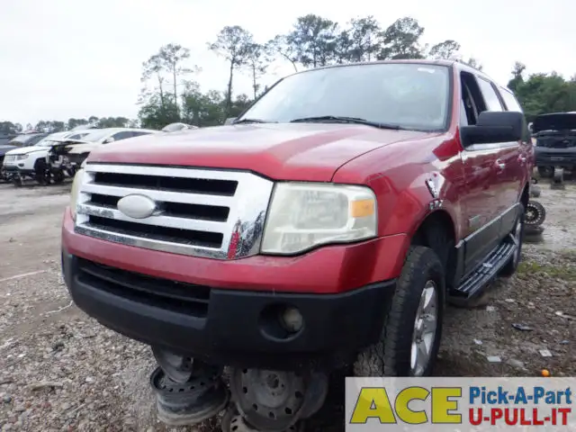Photo of 2007 Ford Expedition