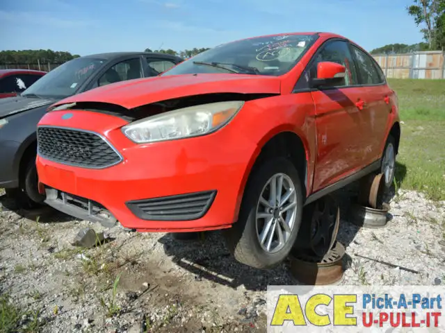 Photo of 2015 Ford Focus
