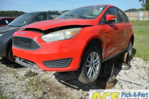 Photo of 2015 Ford Focus