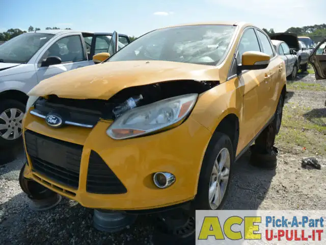 Photo of 2014 Ford Focus