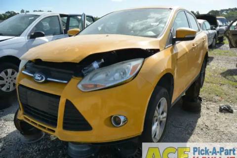 Photo of 2014 Ford Focus