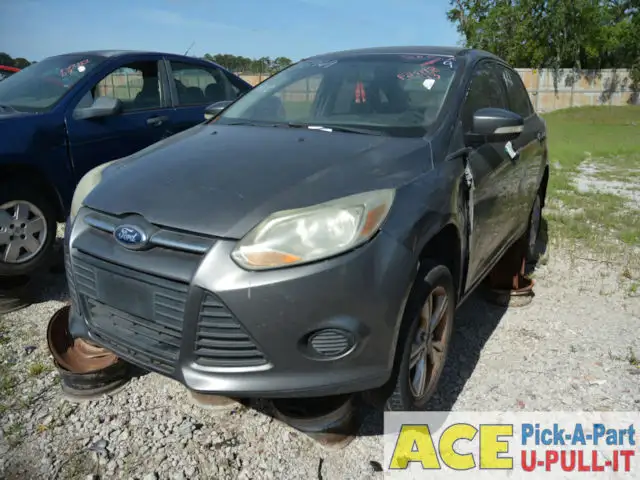 Photo of 2013 Ford Focus
