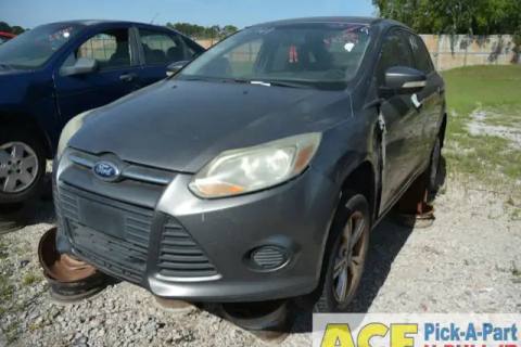 Photo of 2013 Ford Focus