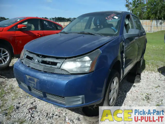 Photo of 2009 Ford Focus