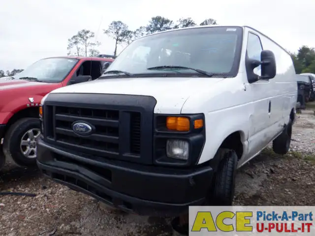 Photo of 2008 Ford Ford E250 Van