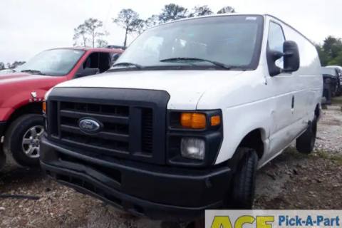 Photo of 2008 Ford Ford E250 Van