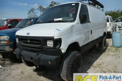 Photo of 2002 Ford Ford E250 Van