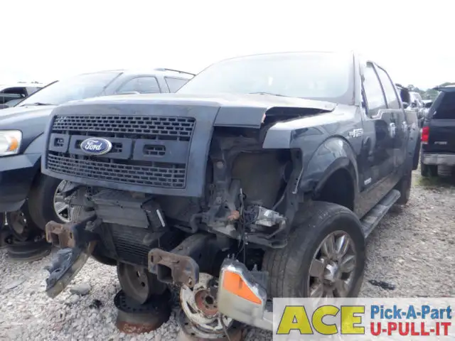 Photo of 2012 Ford Ford F150 Pickup