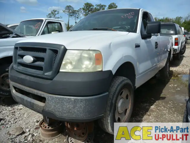 Photo of 2006 Ford Ford F150 Pickup
