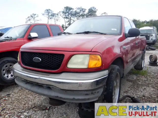 Photo of 2004 Ford Ford F150 Pickup