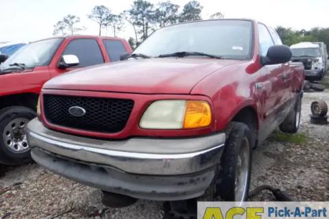 Photo of 2004 Ford Ford F150 Pickup