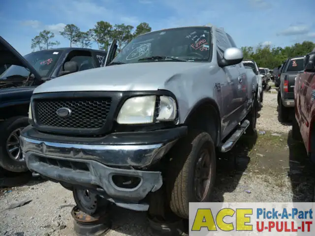 Photo of 2003 Ford Ford F150 Pickup