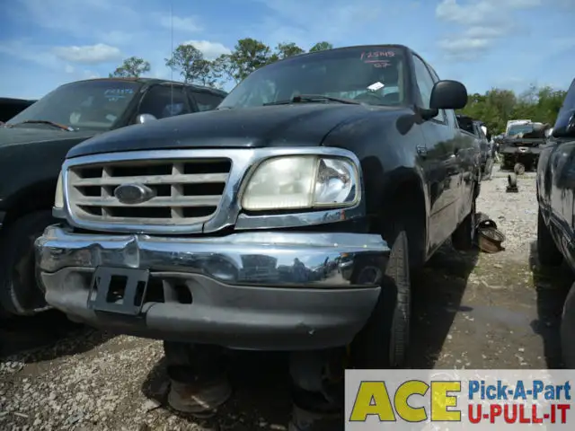Photo of 2002 Ford Ford F150 Pickup