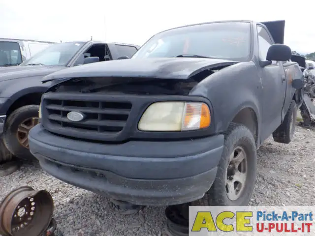Photo of 2002 Ford Ford F150 Pickup