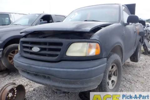 Photo of 2002 Ford Ford F150 Pickup