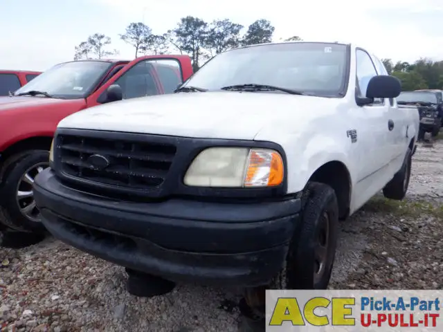 Photo of 2002 Ford Ford F150 Pickup