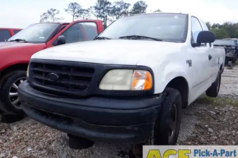 Photo of 2002 Ford Ford F150 Pickup