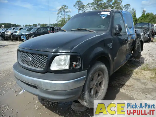Photo of 2001 Ford Ford F150 Pickup