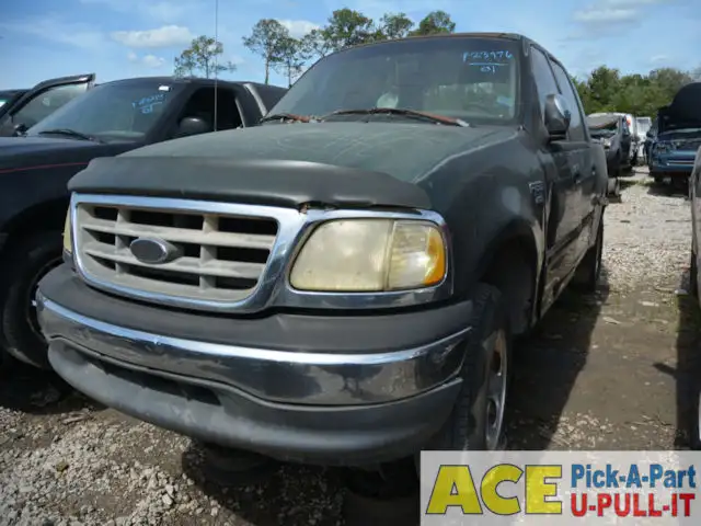 Photo of 2001 Ford Ford F150 Pickup