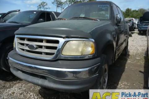 Photo of 2001 Ford Ford F150 Pickup