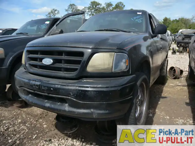 Photo of 2001 Ford Ford F150 Pickup