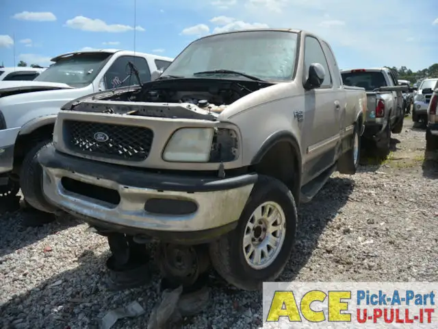 Photo of 1998 Ford Ford F150 Pickup