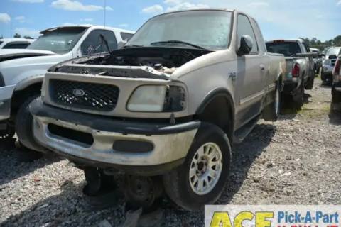 Photo of 1998 Ford Ford F150 Pickup