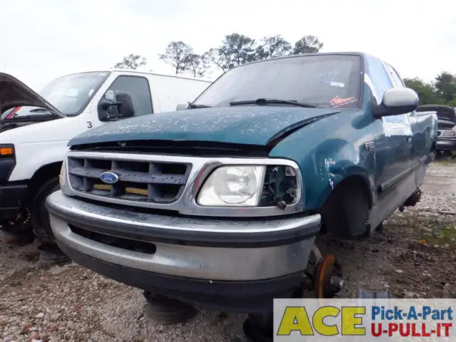 Photo of 1997 Ford Ford F150 Pickup