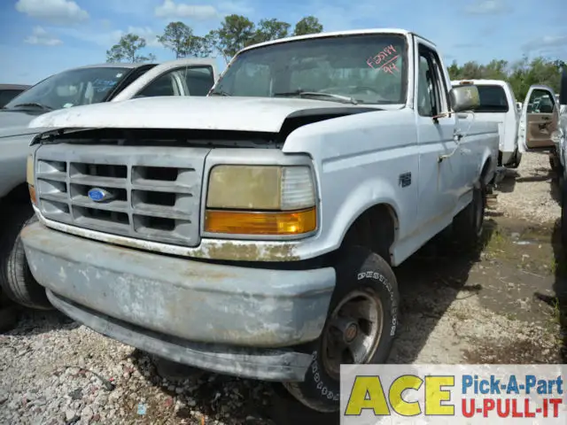 Photo of 1994 Ford Ford F150 Pickup