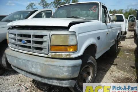 Photo of 1994 Ford Ford F150 Pickup