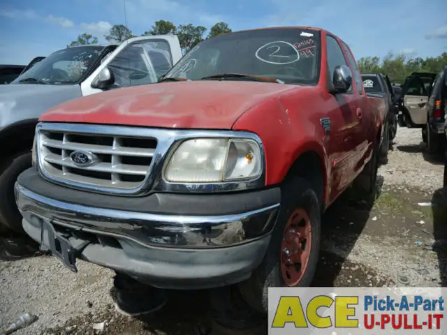 Photo of 1999 Ford Ford F250 Pickup