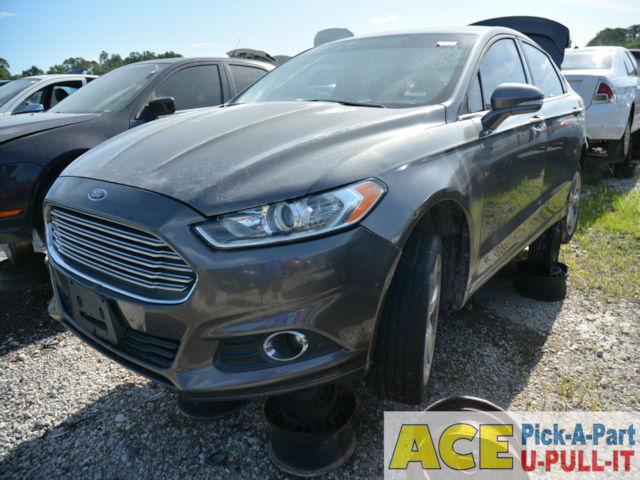 Photo of 2013 Ford Fusion